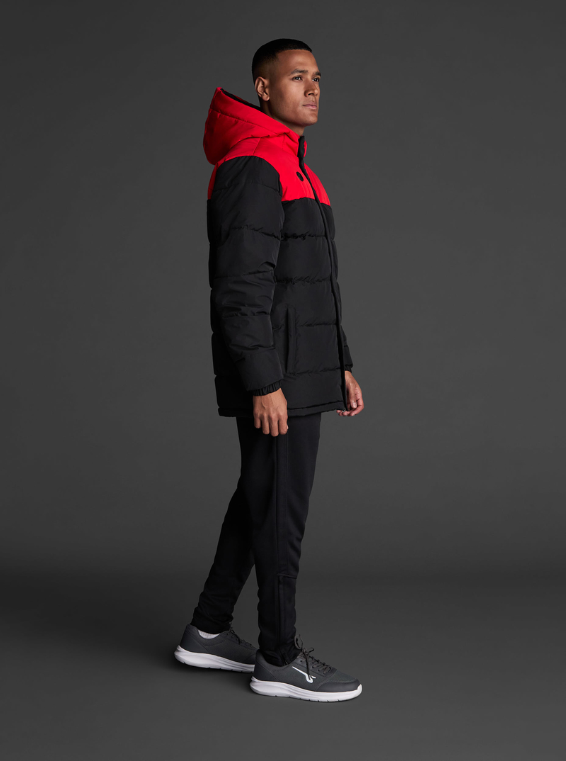 Kanzu Unisex Quilted Coat | Musai