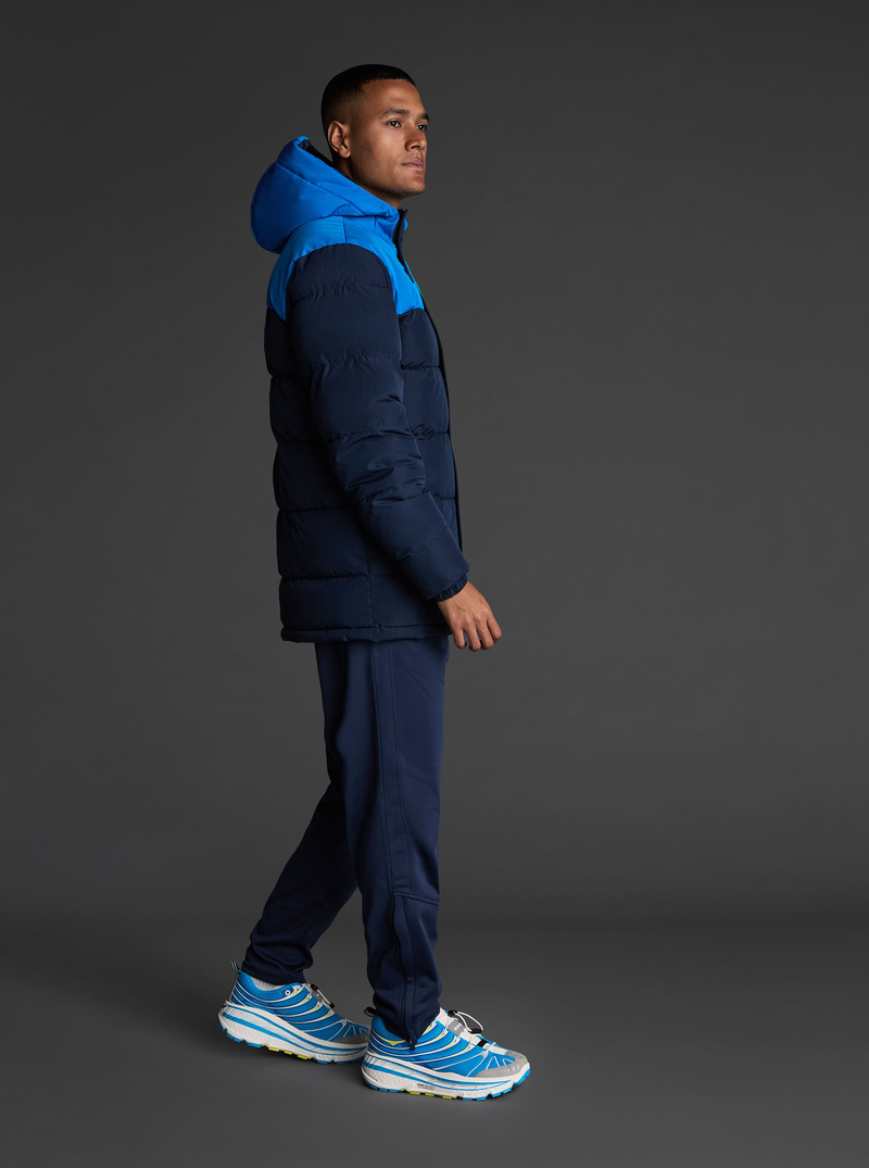 Kanzu Unisex Quilted Coat | Musai